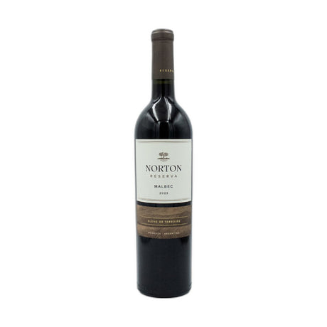 Norton Malbec Reserva, Bodega Norton