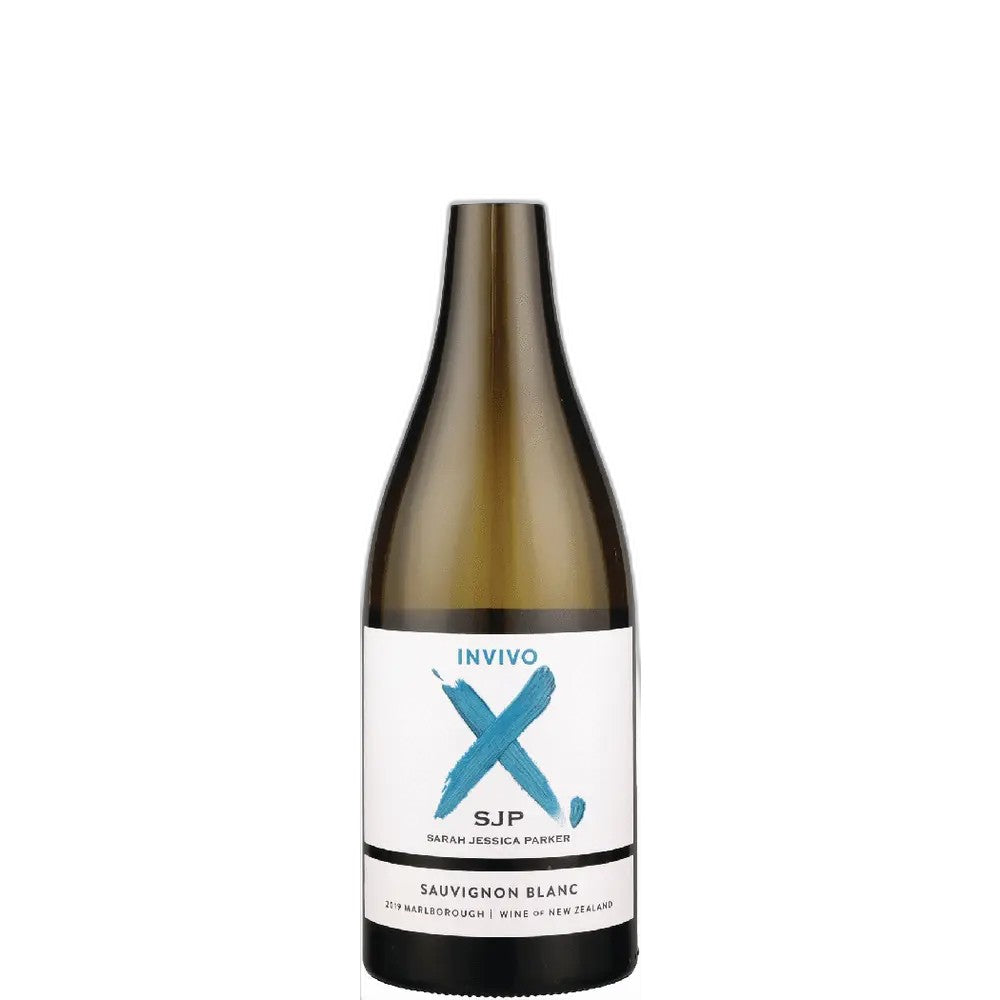 Invivo X Sauvignon Blanc, Sarah Jessica Parker