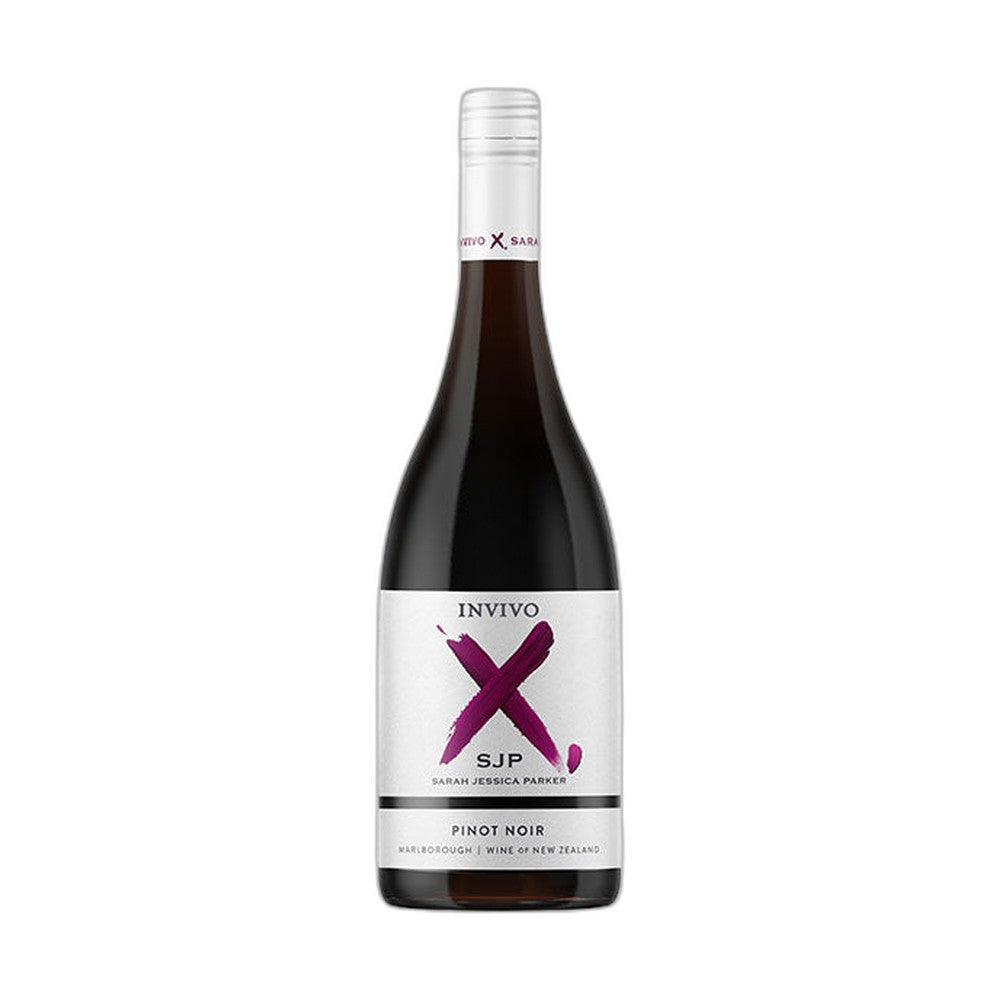 Invivo X Pinot Noir, Sarah Jessica Parker