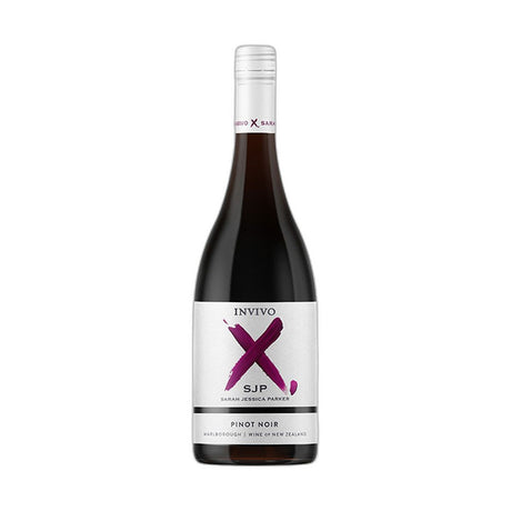 Invivo X Pinot Noir, Sarah Jessica Parker