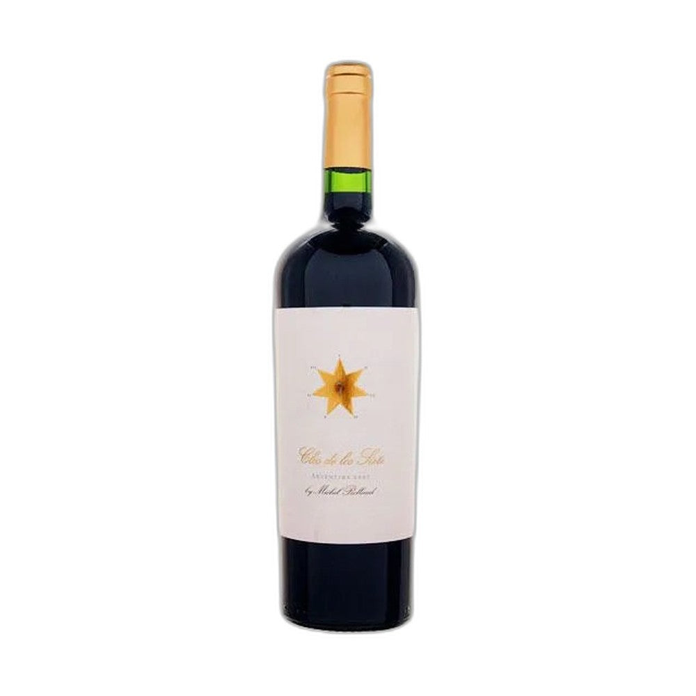 Κασετίνα Clos De Los Siete 2015-2016-2017-2021