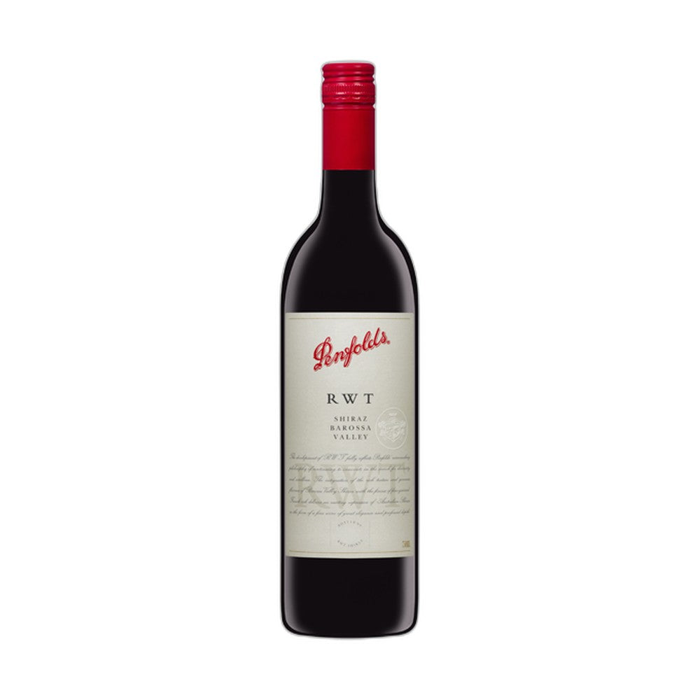 Penfolds RWT Shiraz 2018, Penfolds