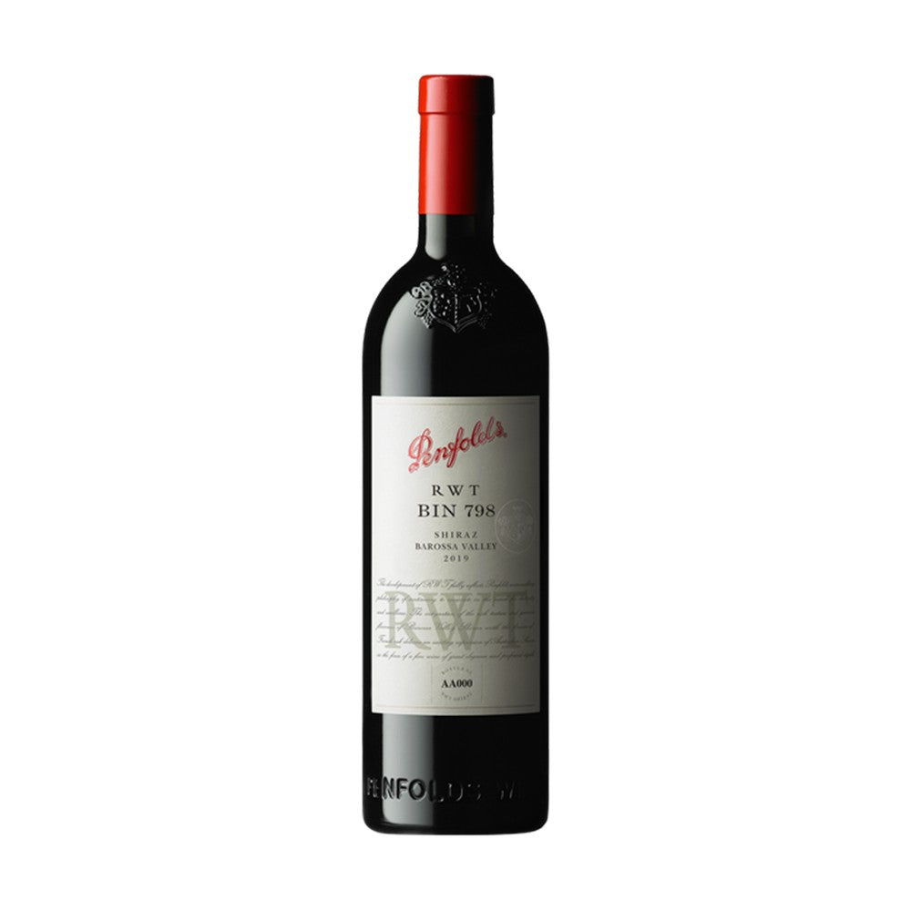 Penfolds RWT Bin 798 2022, Penfolds