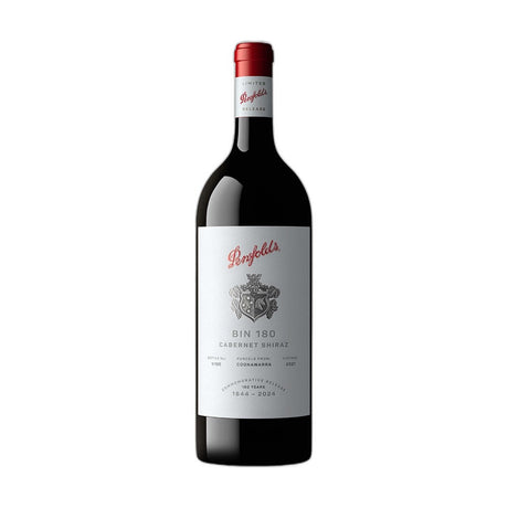 Bin 180 Cabernet Shiraz 2021, Penfolds