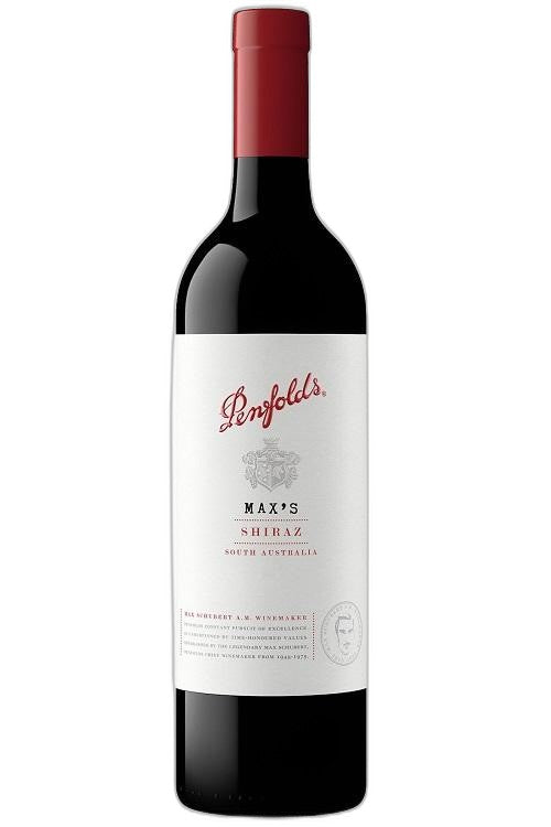 Max's Shiraz, Penfolds