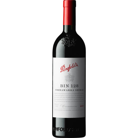 Bin 128 Coonawara Shiraz 2019, Penfolds