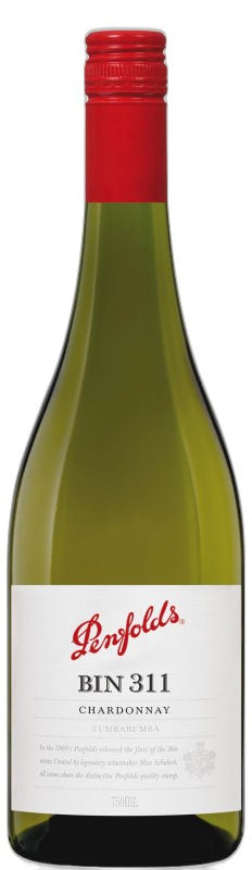 Bin 311 Chardonnay 2019, Penfolds