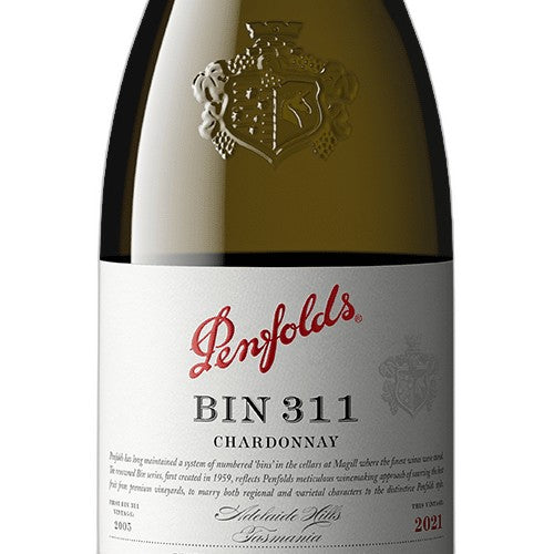 Bin 311 Chardonnay 2021, Penfolds