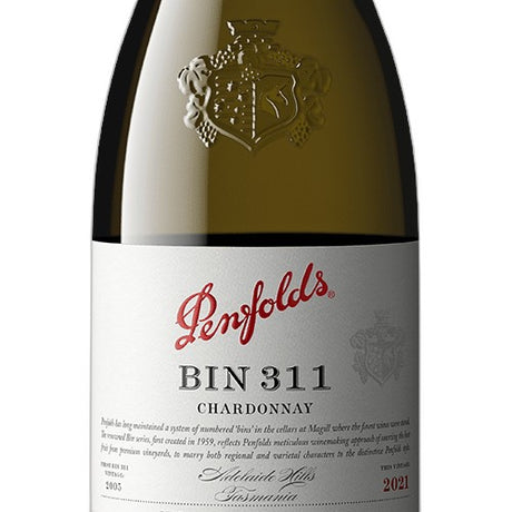 Bin 311 Chardonnay 2021, Penfolds