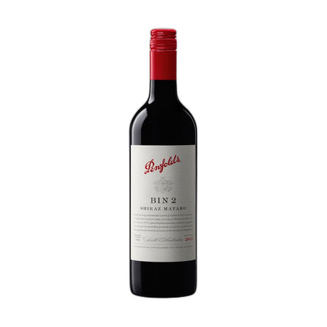 Bin 2 Shiraz-Mataro 2019, Penfolds