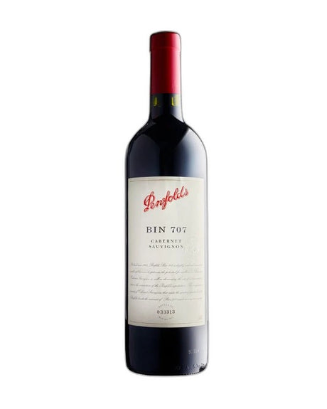 Bin 707 Cabernet Sauvignon 2009, Penfolds