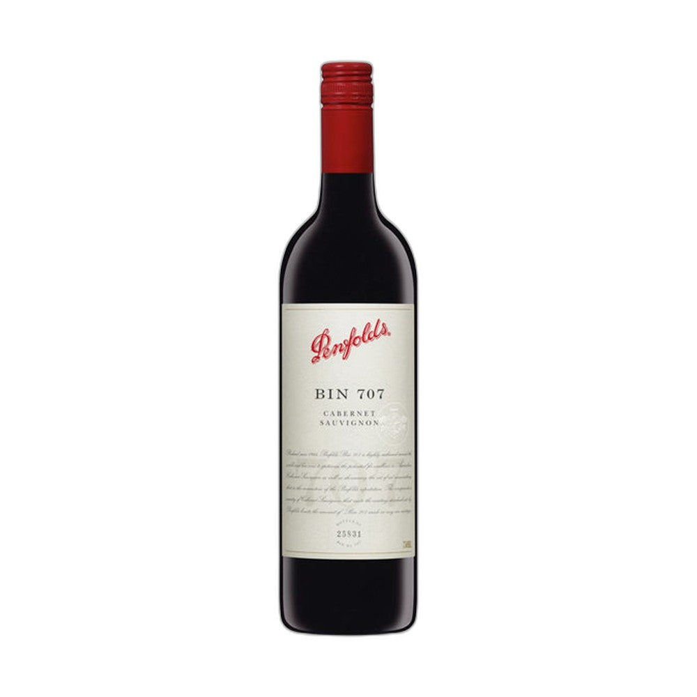 Bin 707 Cabernet Sauvignon 2012, Penfolds