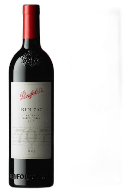 Bin 707 Cabernet Sauvignon 2014, Penfolds