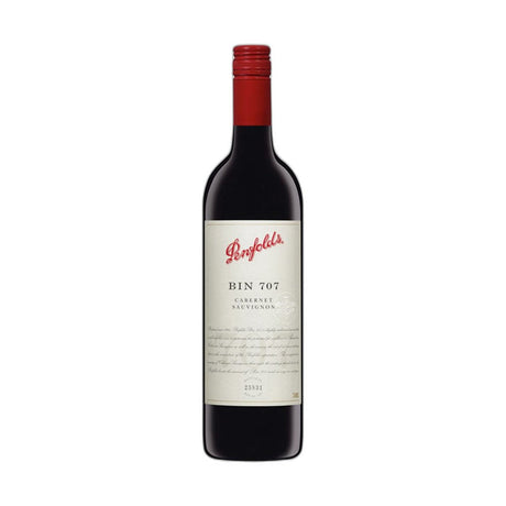Bin 707 Cabernet Sauvignon 2019, Penfolds