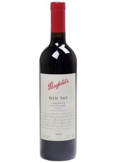 Bin 707 Cabernet Sauvignon 2021, Penfolds