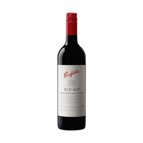 Bin 407 Cabernet Sauvignon 2021, Penfolds