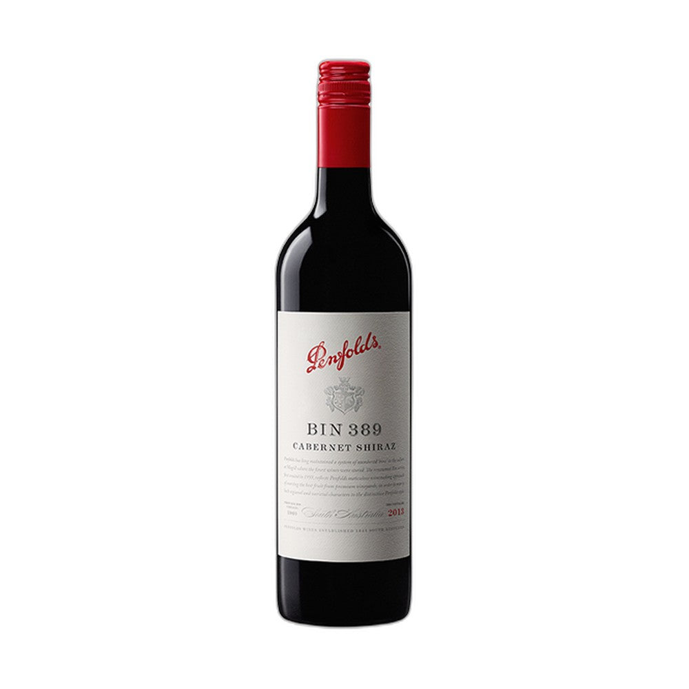 Bin 389 Cabernet-Shiraz 2020, Penfolds