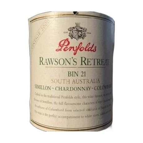 Rawsons Retreat Semillon-Chardonnay, Penfolds