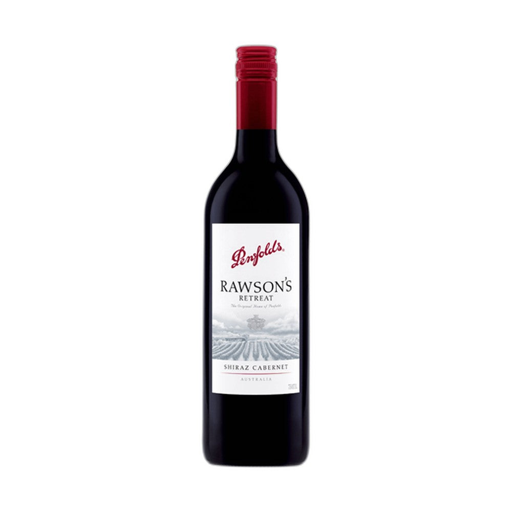 Rawsons Retreat Shiraz-Cabernet, Penfolds