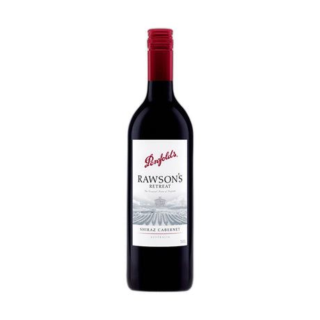 Rawsons Retreat Shiraz-Cabernet, Penfolds