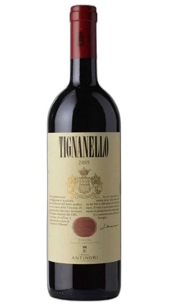 Tignanello 2009, Antinori