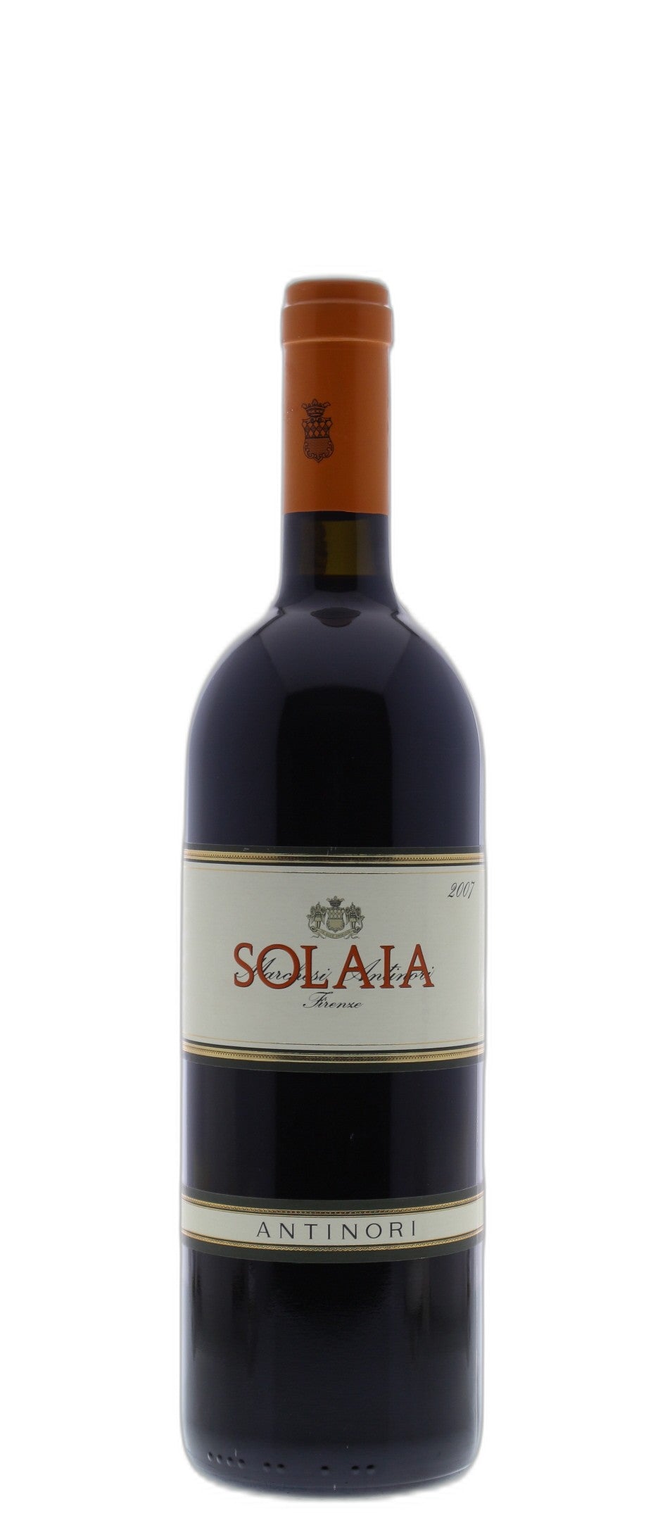 Solaia 2007, Antinori
