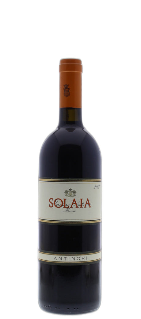 Solaia 2007, Antinori