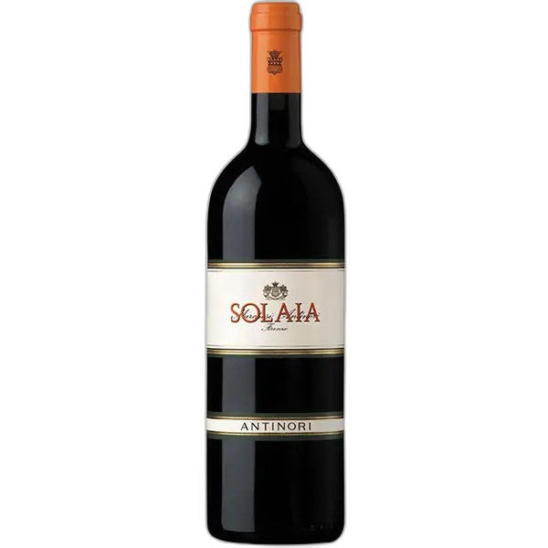 Solaia 2019, Antinori