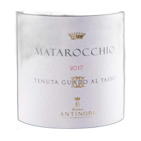 Matarocchio 2017, Antinori