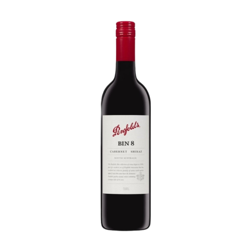 Bin 8 Shiraz Cabernet 2020, Penfolds
