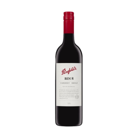 Bin 8 Shiraz Cabernet 2020, Penfolds