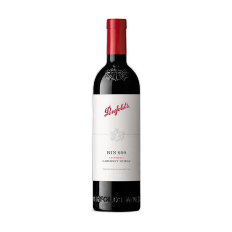 Bin 600 Cabernet Shiraz 2019, Penfolds