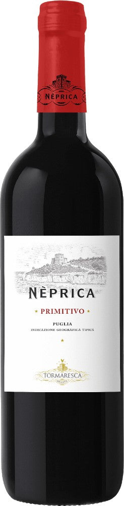 Neprica Primitivo Tormaresca , Antinori