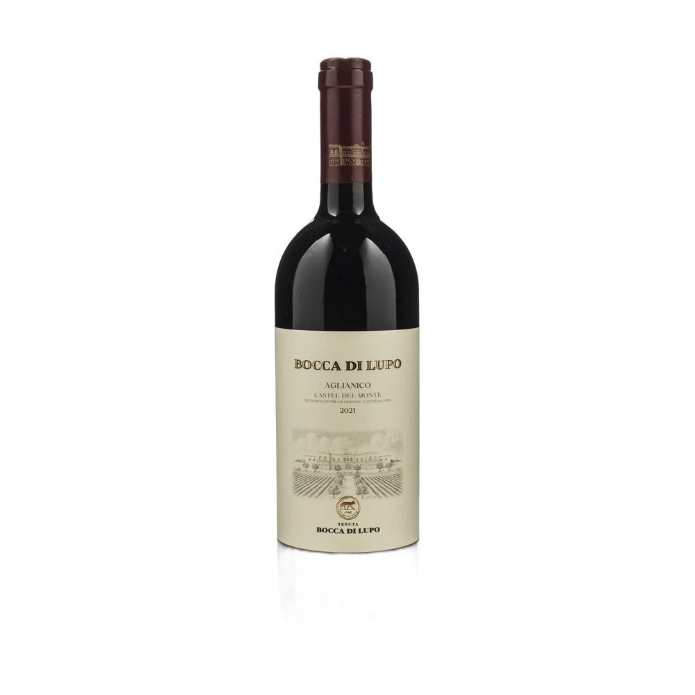 Bocca di Lupo 2021, Antinori