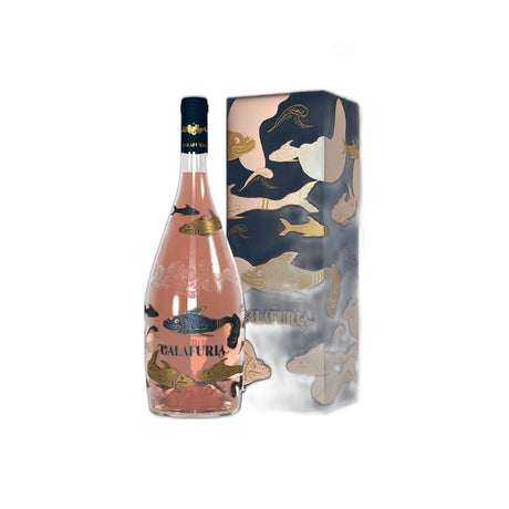 Calafuria Tormaresca, Magnum, Antinori