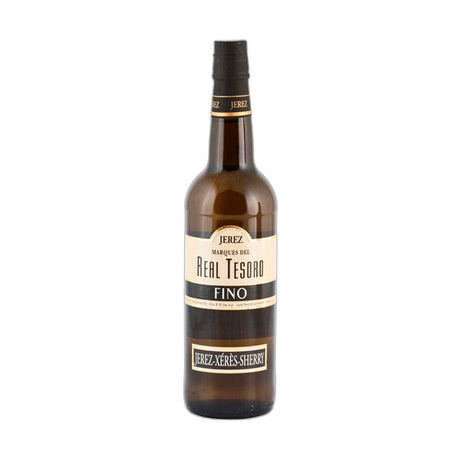 Sherry Real Tesoro Fino