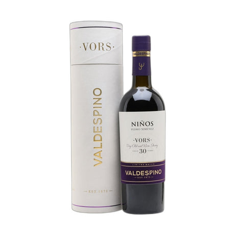 Sherry Pedro Ximenez los Ninos
