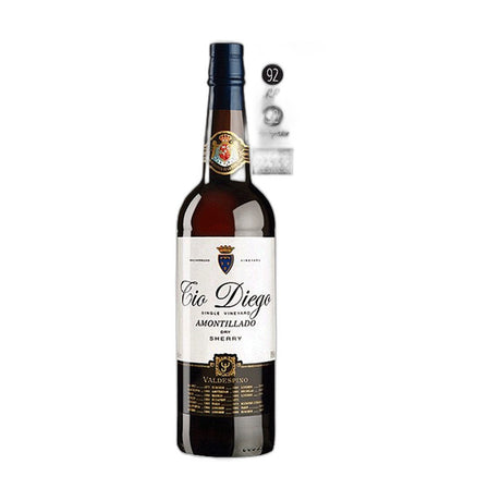 Sherry Amontillado Dry Tio Diego