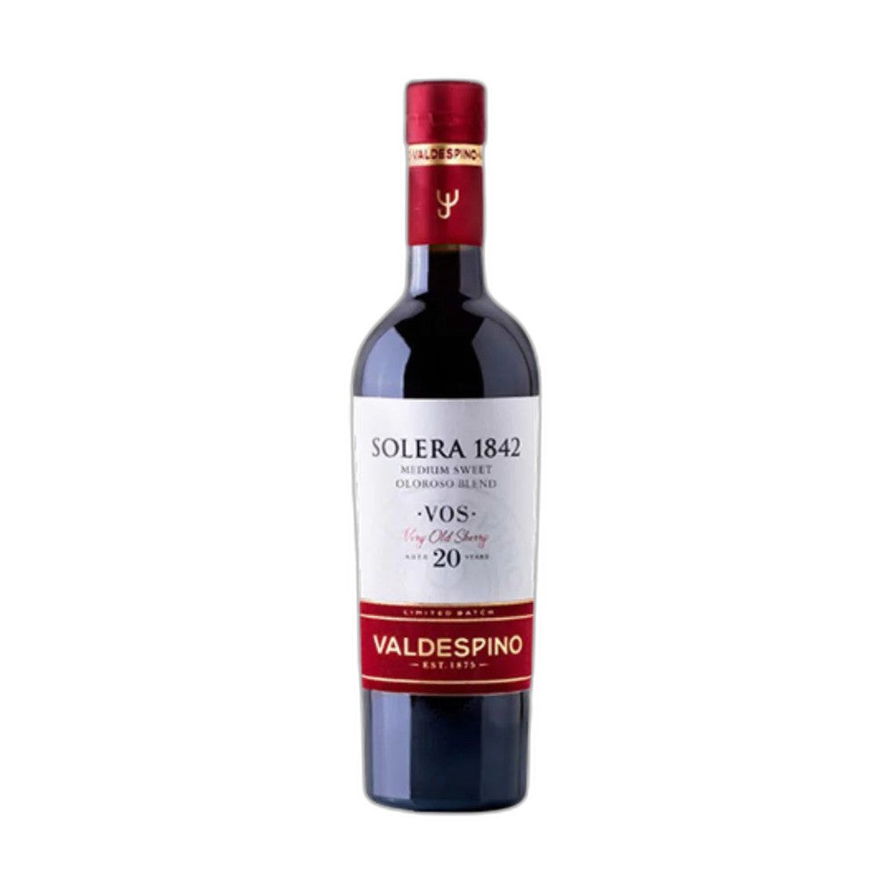 Sherry Oloroso Solera 1842 375 ml