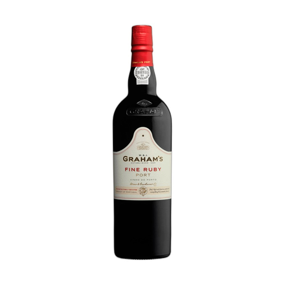 Port Ruby, W&J Graham's