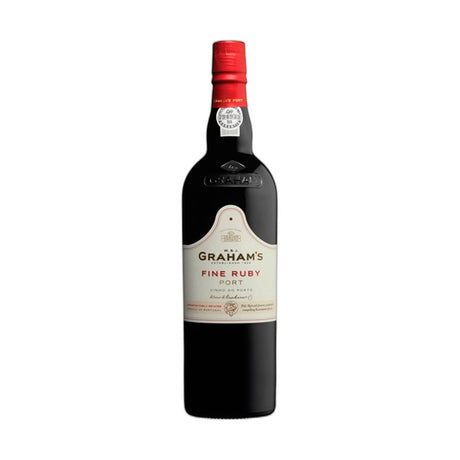 Port Ruby, W&J Graham's