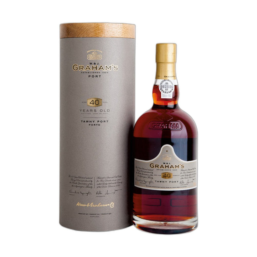 Port 40 Y.O., W&J Graham's