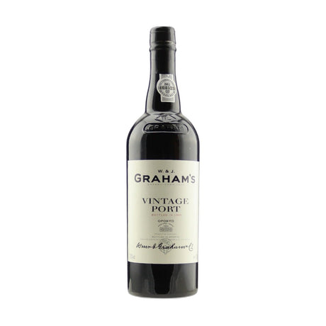 Port Vintage 2000, W&J Graham's