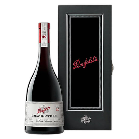 Grand Father Tawny , Penfolds