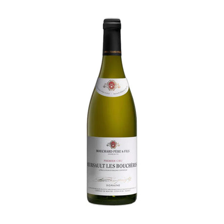 Meursault 1er Cru Les Boucheres Blanc 2019, Bouchard Pere&fils