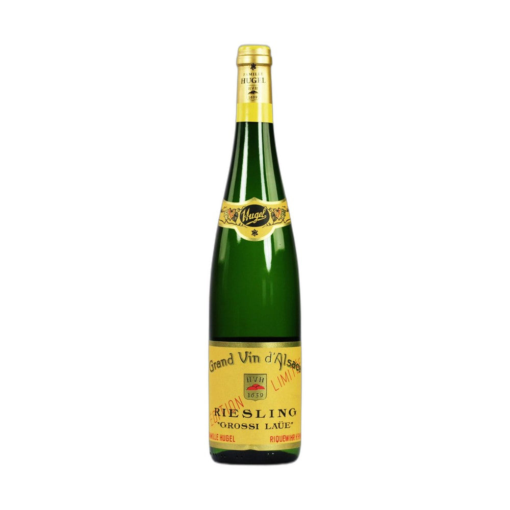 Riesling Selection de Grains Nobles 2014, Famille Hugel