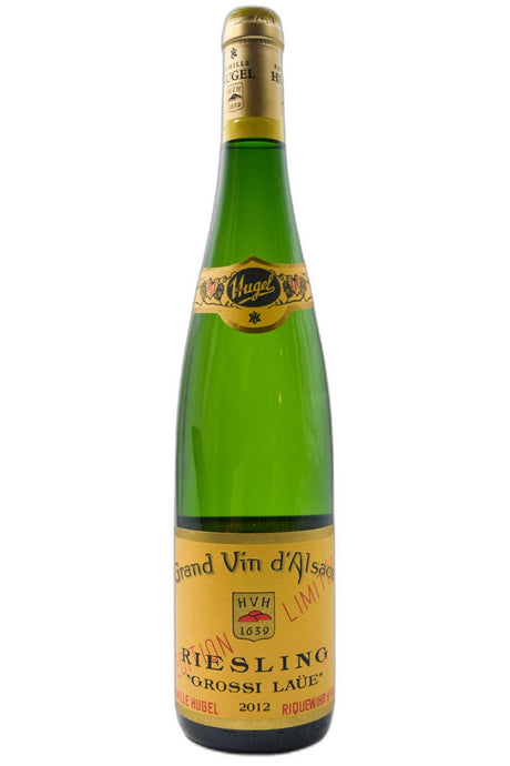 Riesling Grossi Laue, 2012 Famille Hugel