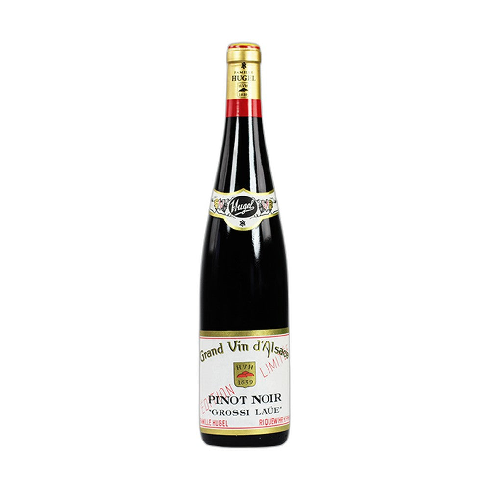 Pinot Noir Grossi Laue 2014, Famille Hugel