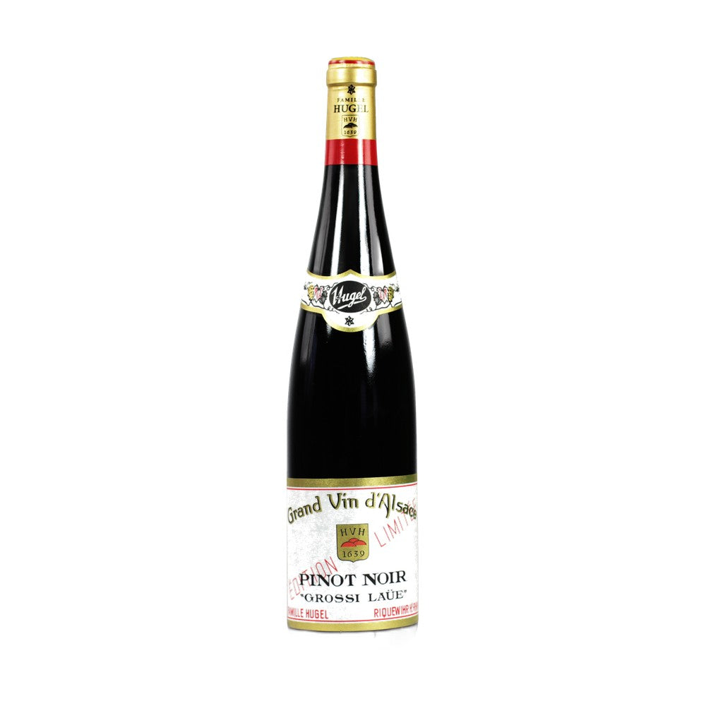 Pinot Noir Grossi Laue 2015, Famille Hugel