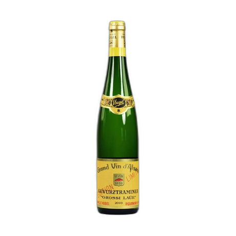 Gewurztraminer Grossi Laue 2014, Famille Hugel